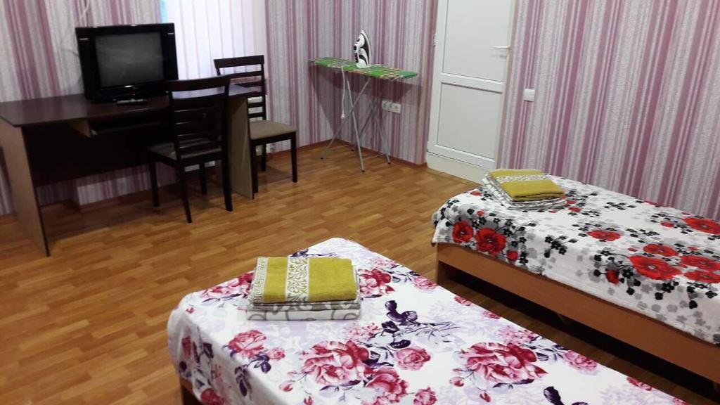 Apartment On Mira Avenue 이즈마일 외부 사진