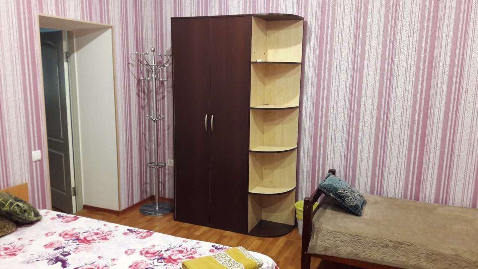 Apartment On Mira Avenue 이즈마일 외부 사진